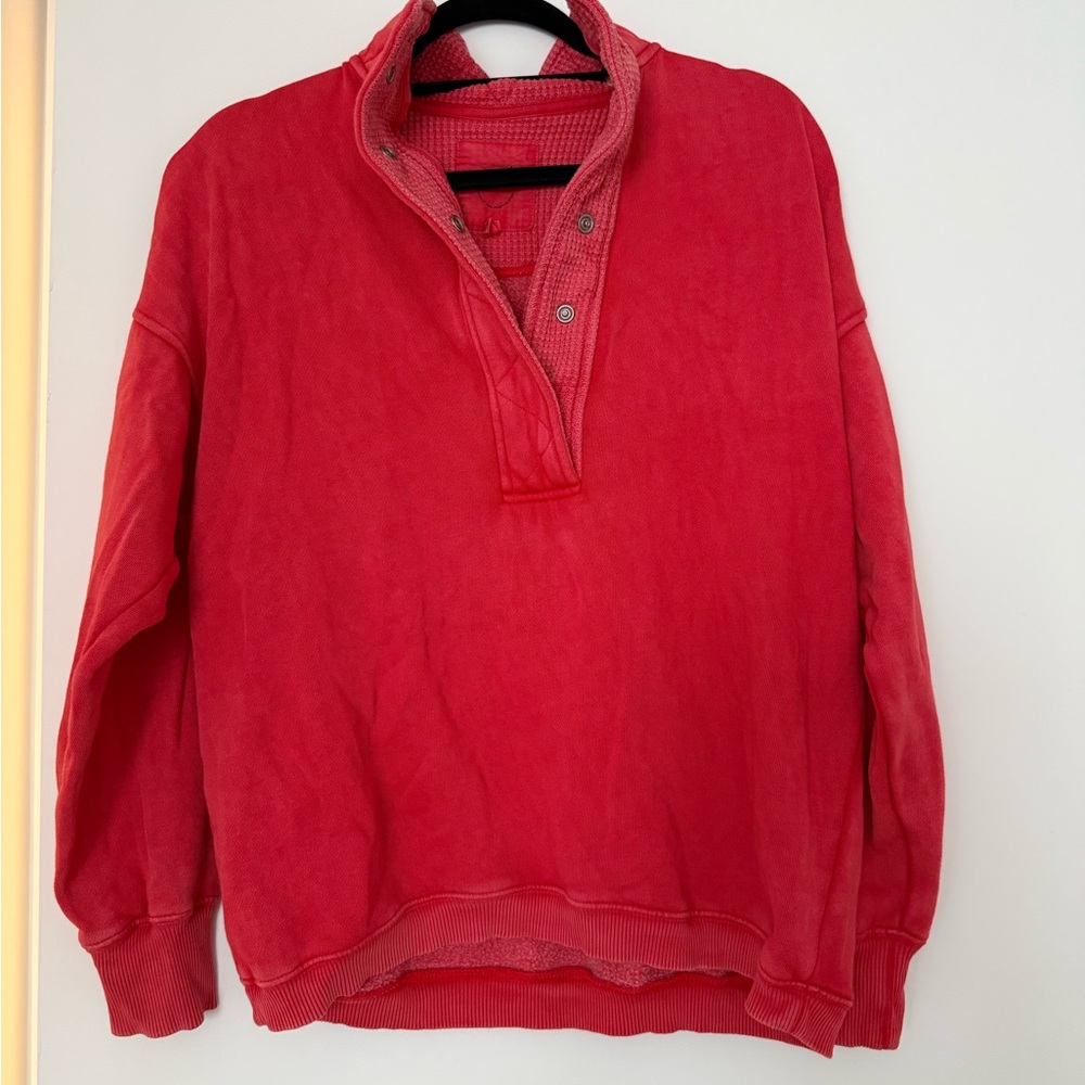 Aerie Oh Snap! Sweater